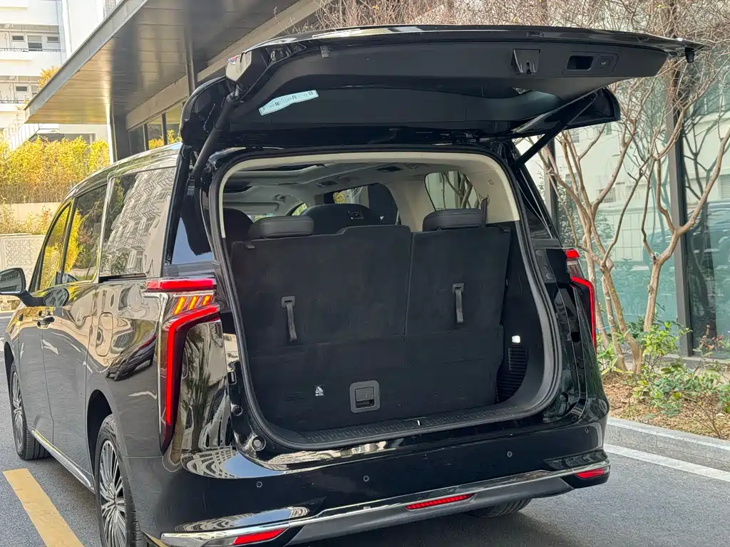 SAIC MAXUS EVERYONE 9