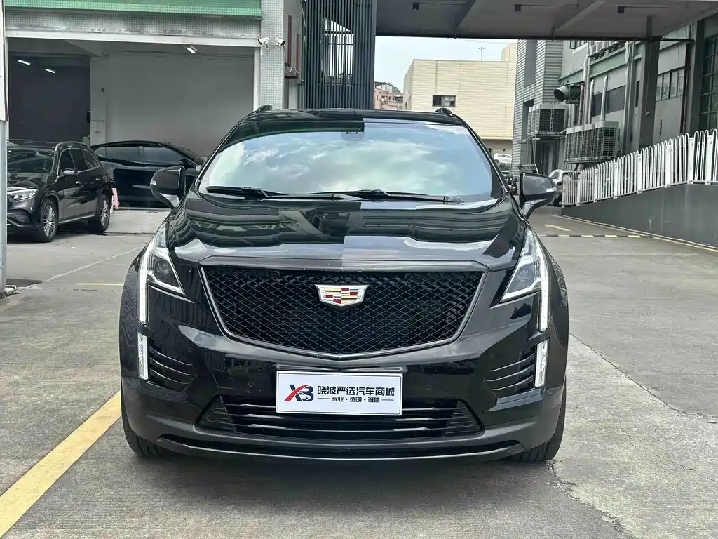 Cadillac XT5 2022 2.0T Luxury