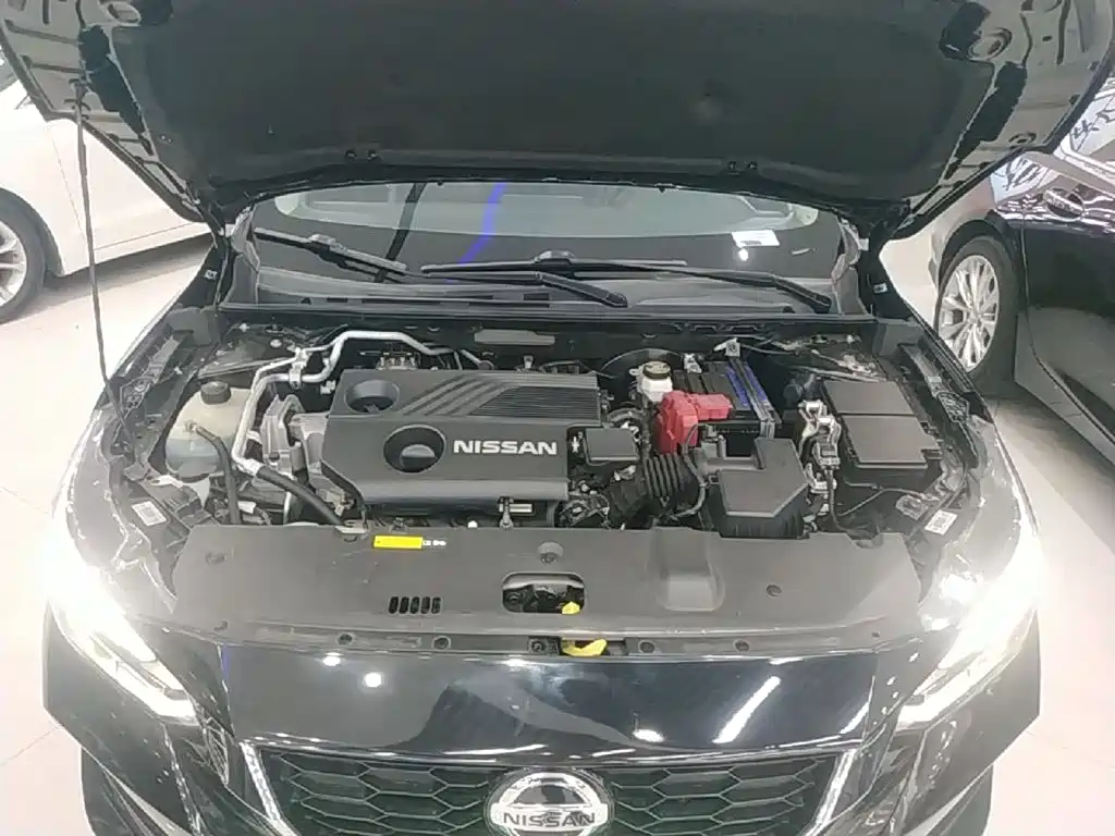 Nissan Sylphy — миниатюра 20