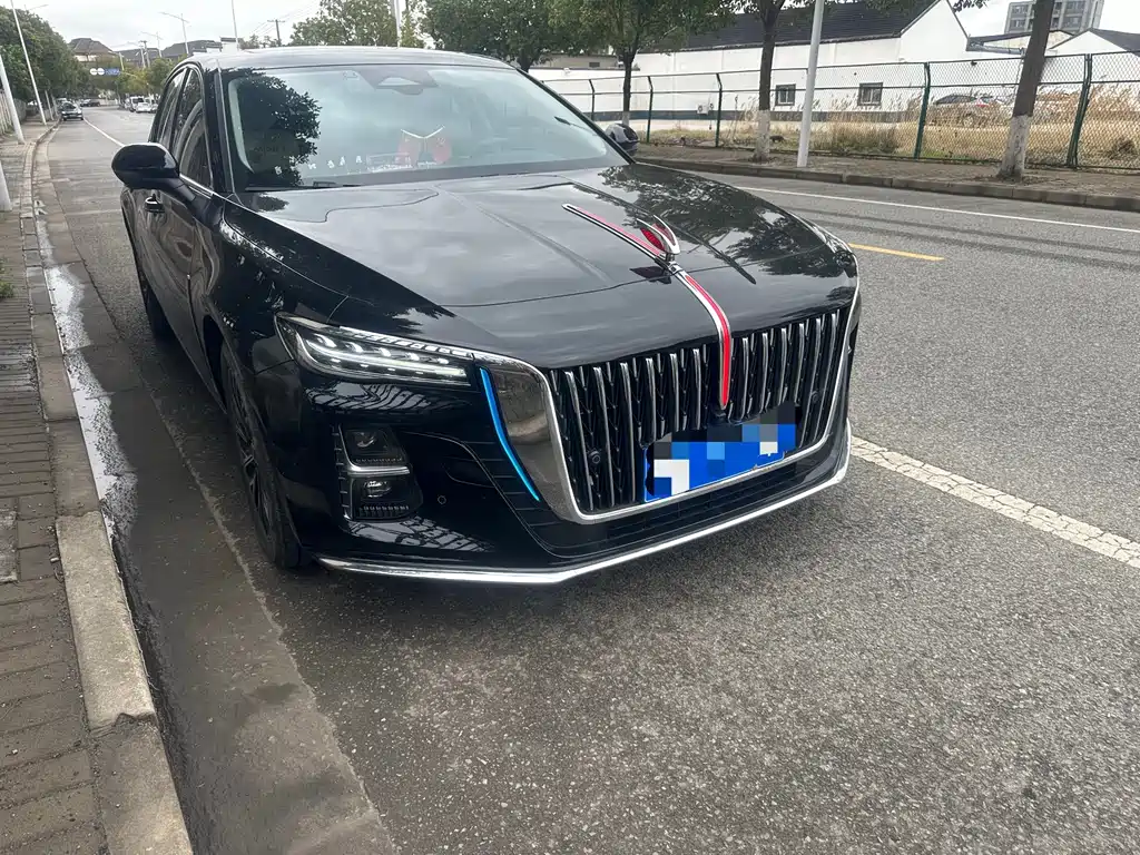 Hongqi HONGQI H5
