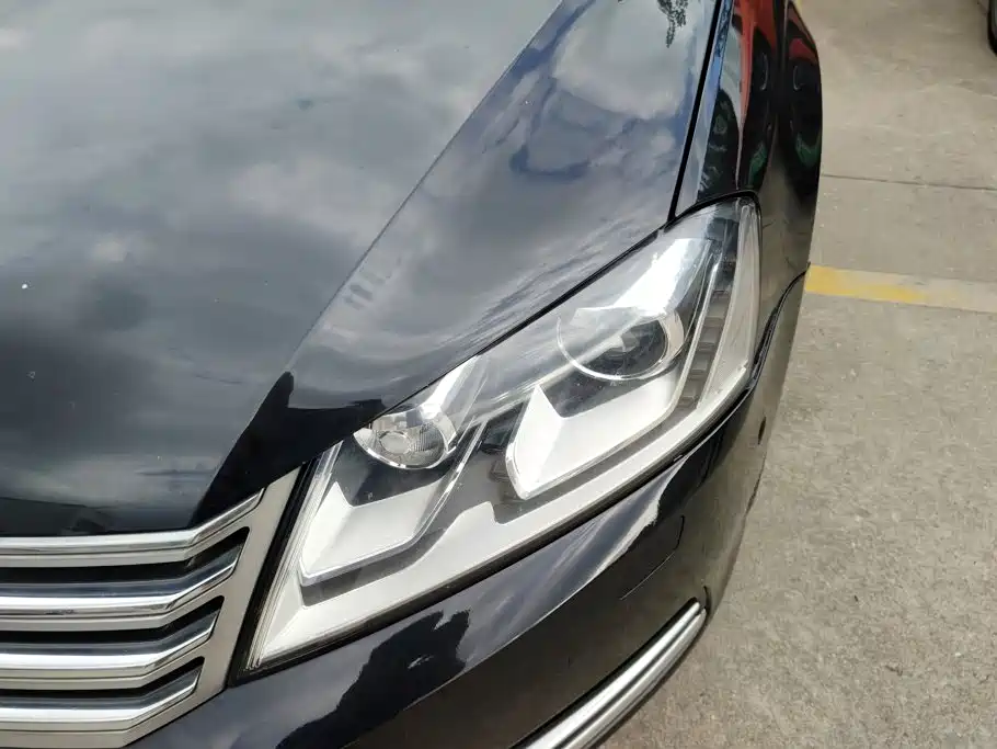 Volkswagen Magotan — миниатюра 5