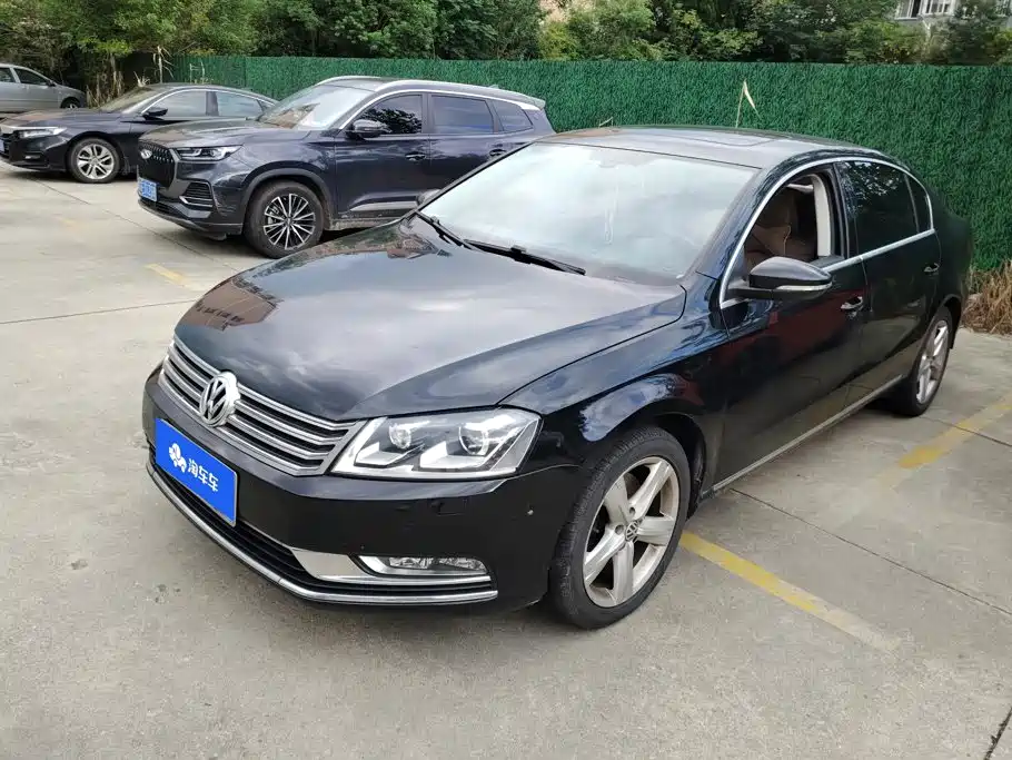 Volkswagen Magotan