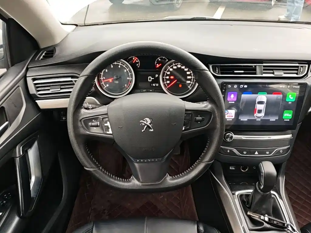 Peugeot 408 — миниатюра 11