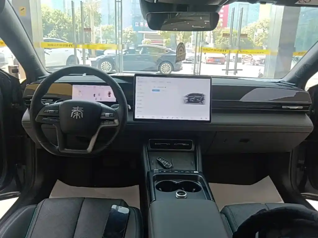BYD Qin L — миниатюра 10
