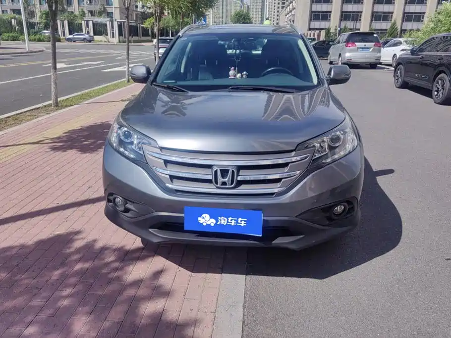 Honda CR-V — миниатюра 2