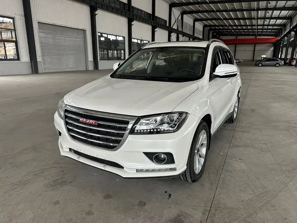 HAVAL H2