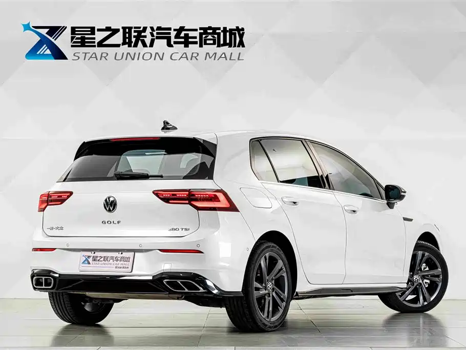 Volkswagen Golf — миниатюра 6