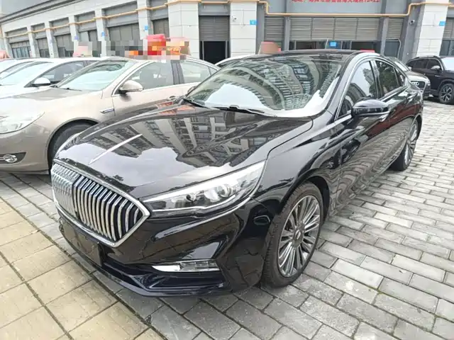 2020 Hongqi H5