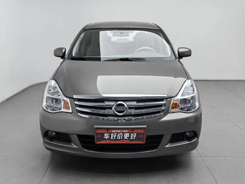 Nissan Sylphy — миниатюра 3