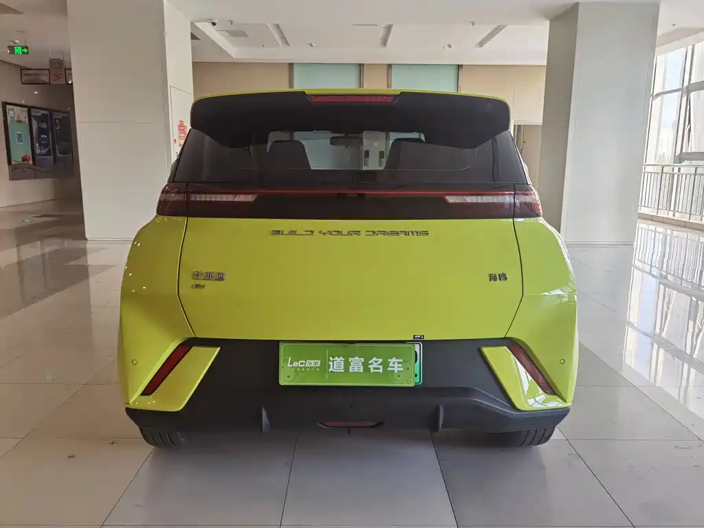 BYD Seagull — миниатюра 8