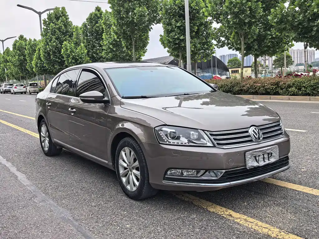 Volkswagen Magotan — миниатюра 2