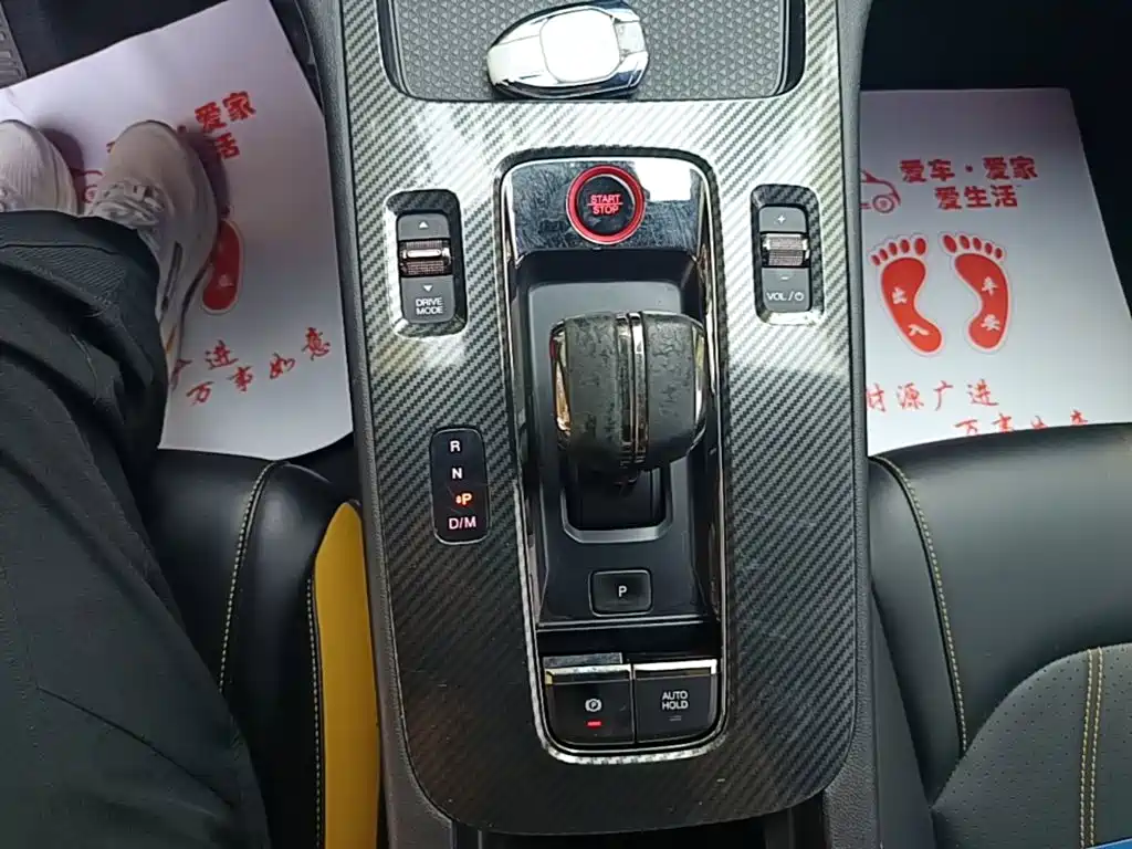 GAC Motor Shadow Leopard — миниатюра 14