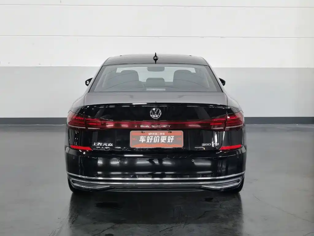 Volkswagen Passat — миниатюра 4