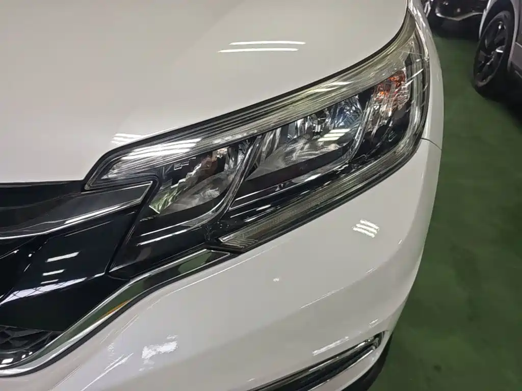Honda CR-V — миниатюра 24