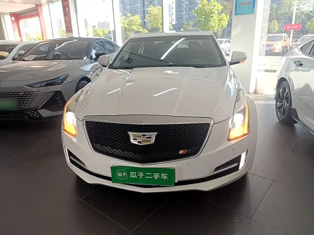 Cadillac ATS-L — миниатюра 3