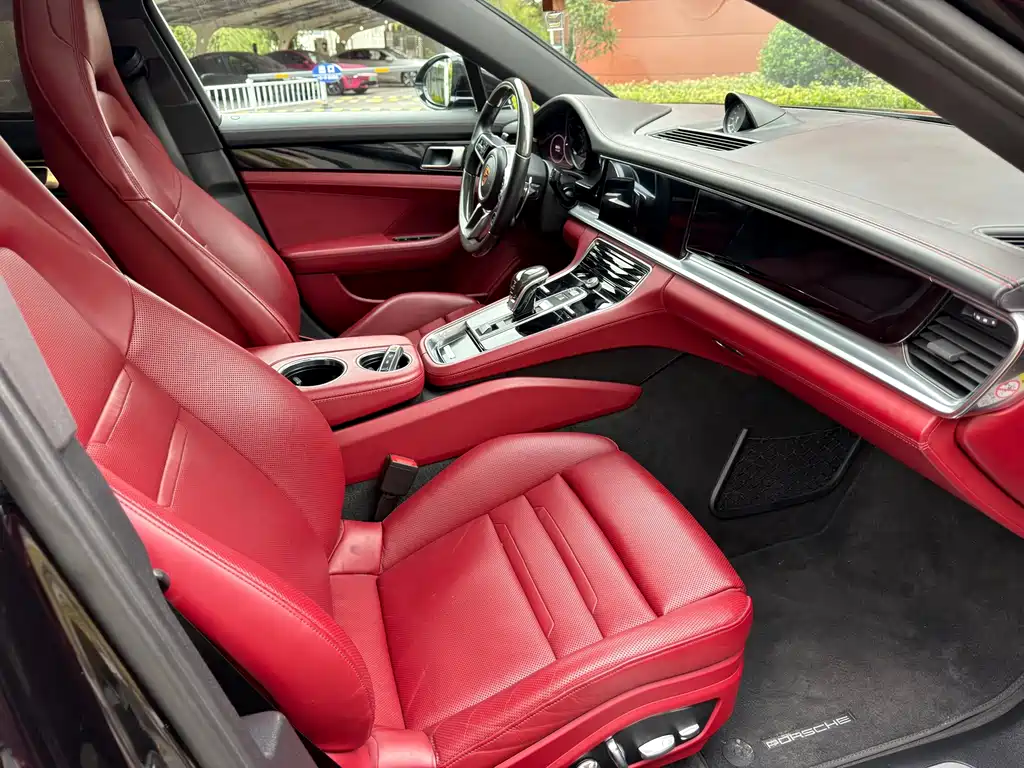 Porsche Panamera — миниатюра 14