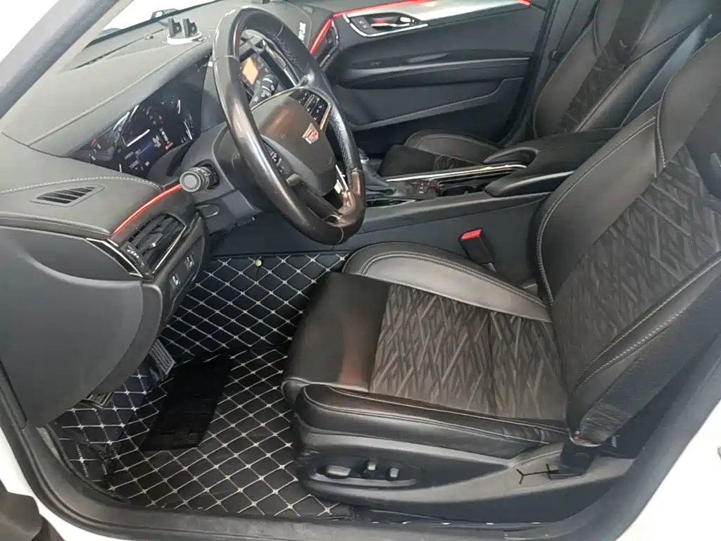 Cadillac ATS-L — миниатюра 15