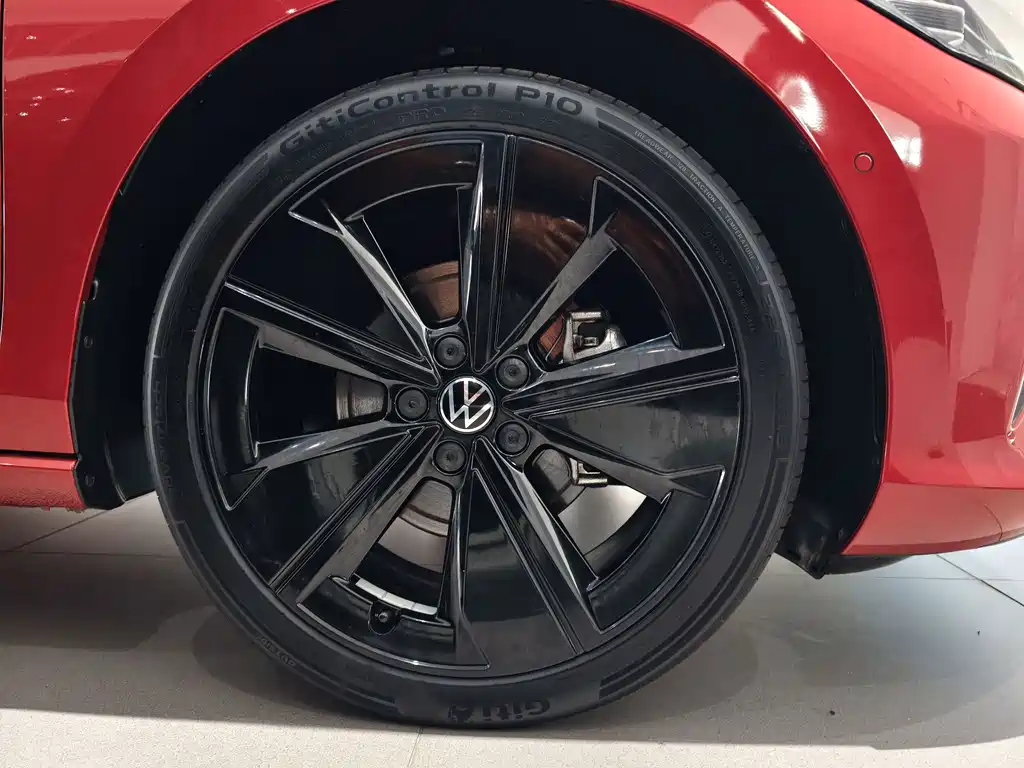Volkswagen Lamando — миниатюра 13