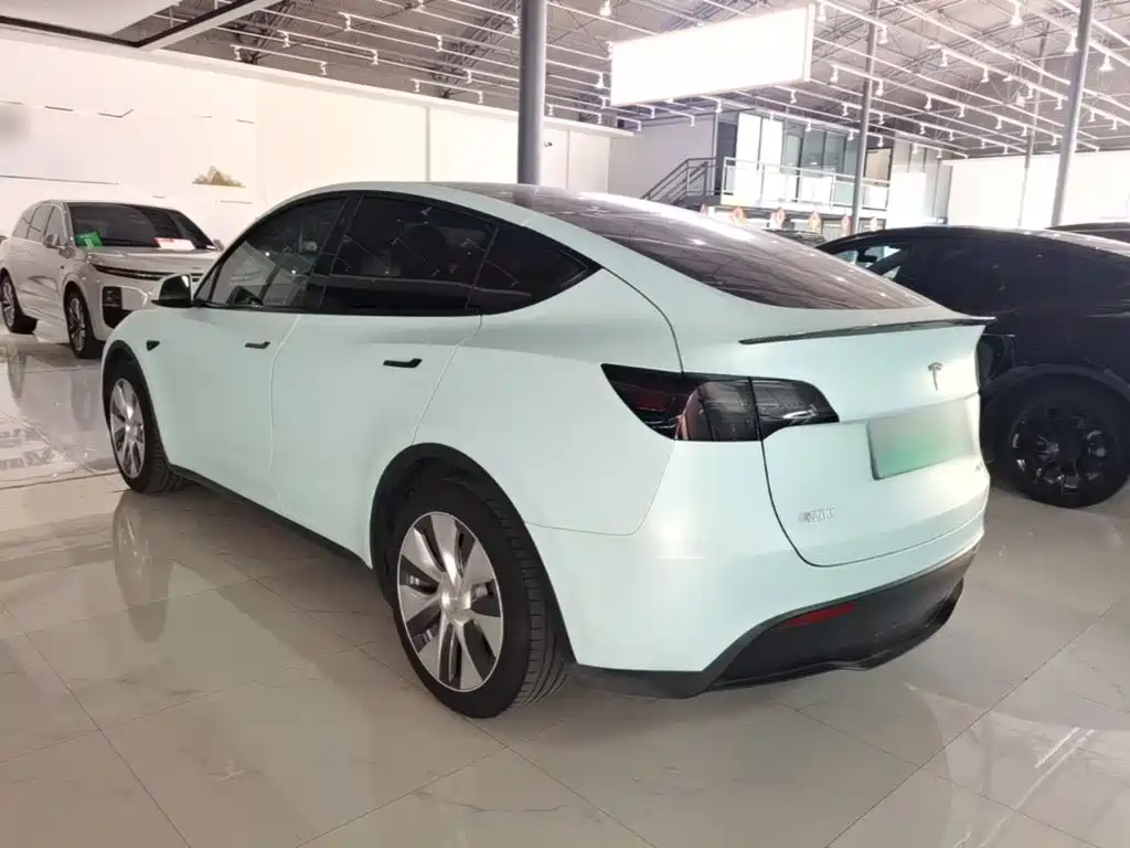 Tesla Model Y — миниатюра 5