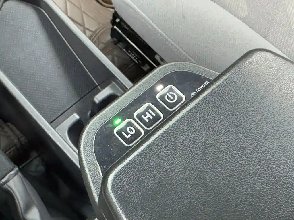Toyota Land Cruiser — миниатюра 14