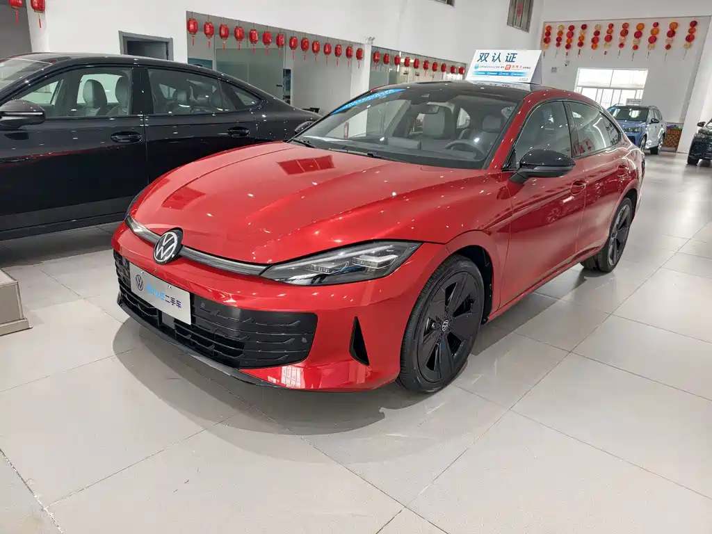 Volkswagen Lamando — миниатюра 2