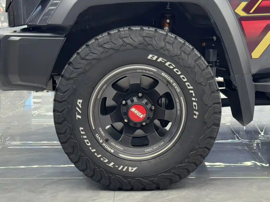 Toyota Land Cruiser — миниатюра 4