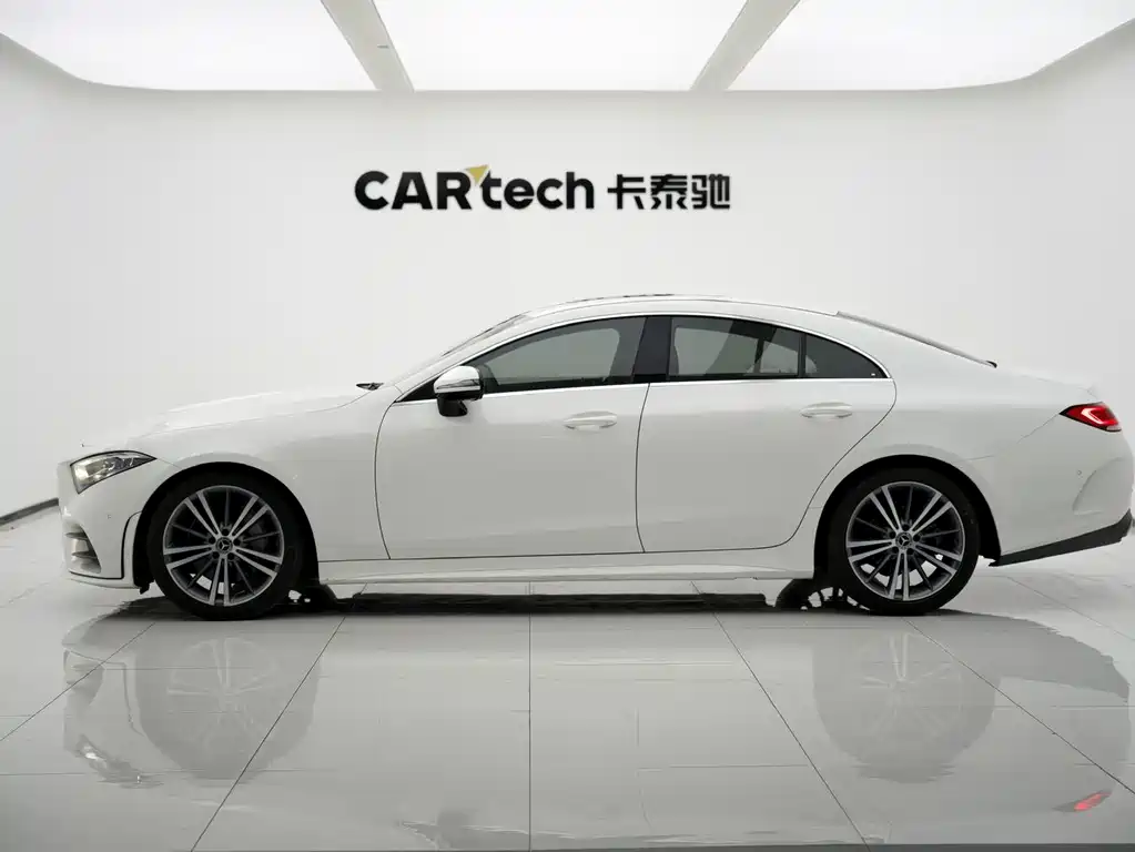 Mercedes-Benz CLS — миниатюра 18