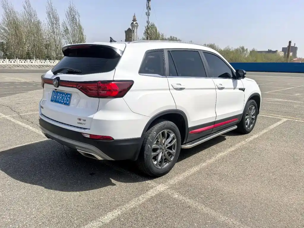 Changan CS75 — миниатюра 9