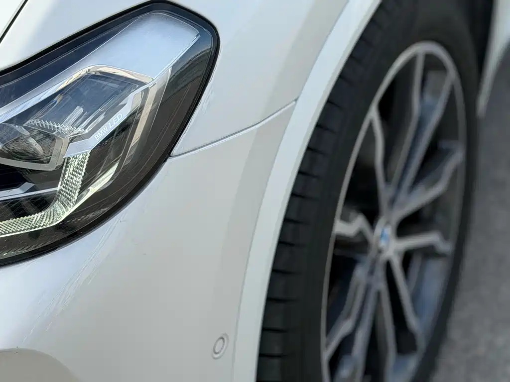 BMW X3 — миниатюра 6