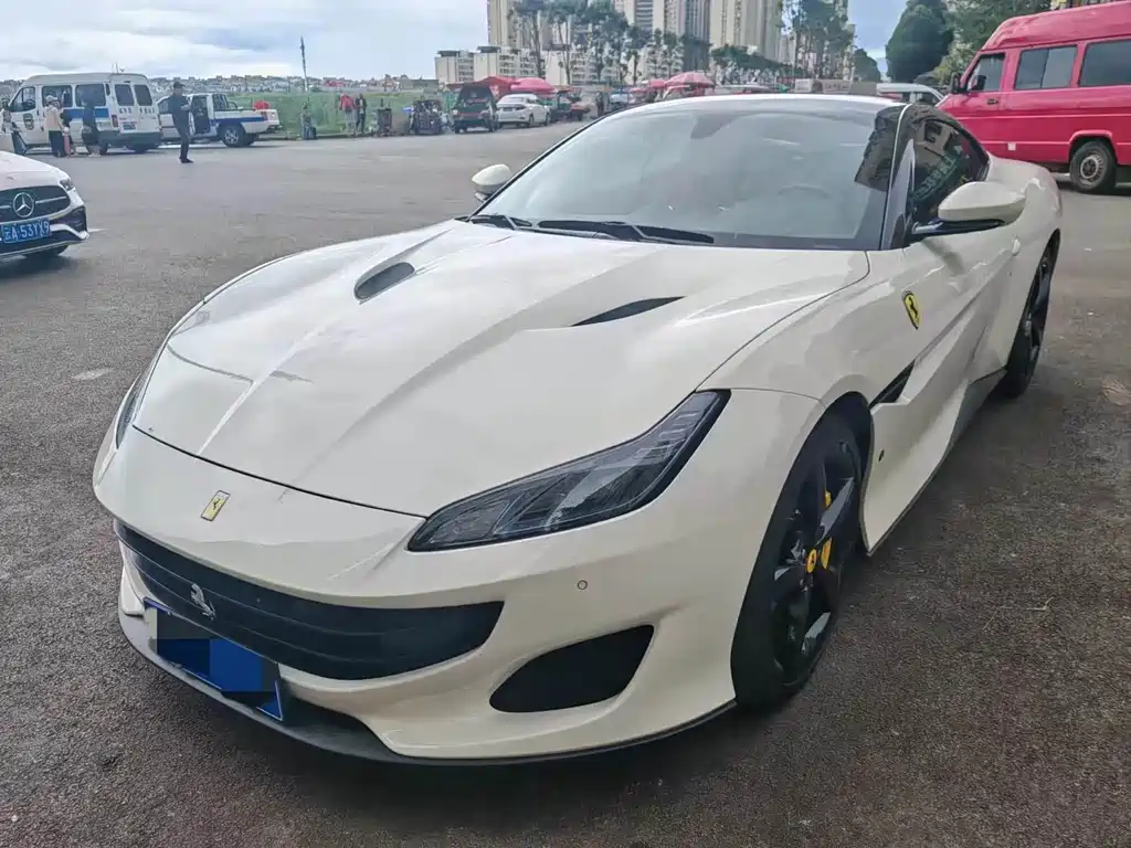FERRARI PORTOFINO
