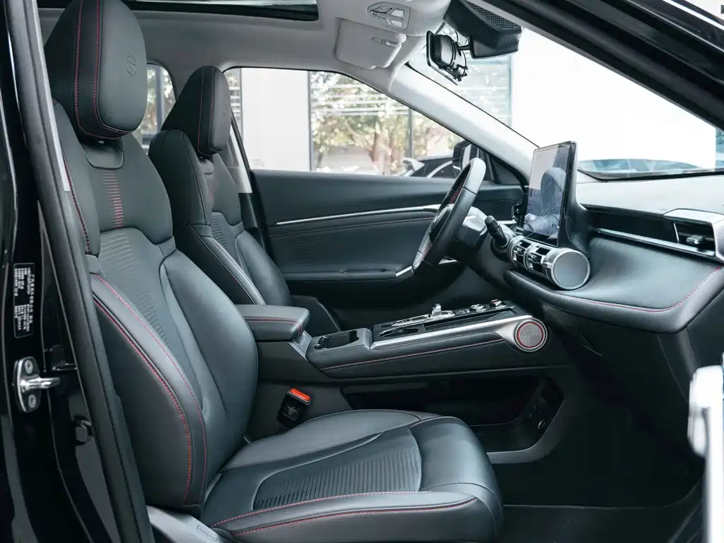 GAC Motor Shadow Cool — миниатюра 11