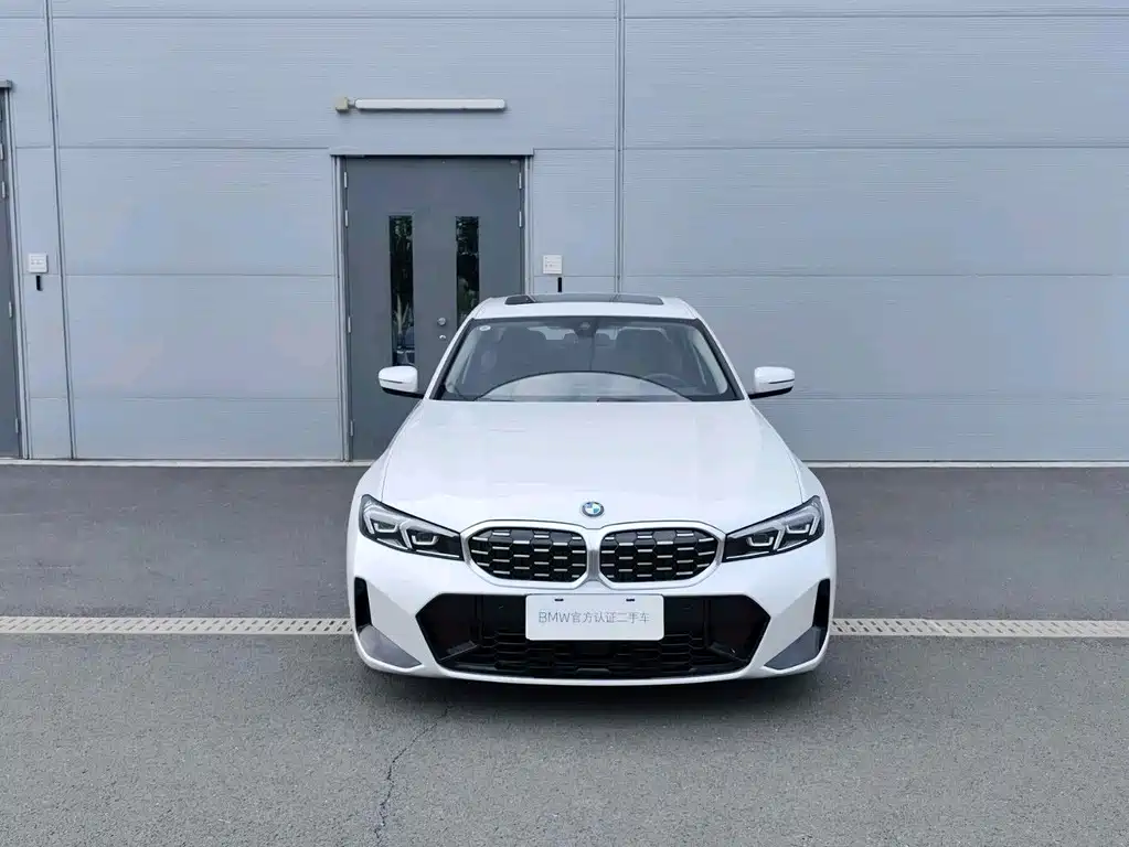 BMW 3 Series 3 2025 325i M Sport