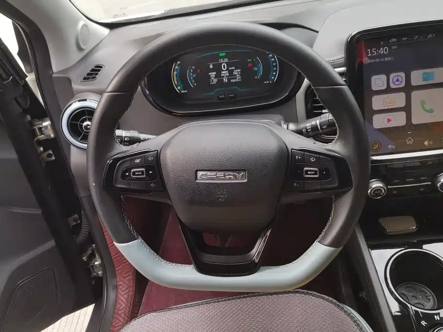 Chery QQ Little Ant — миниатюра 15