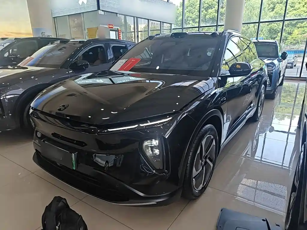 NIO ES6 — миниатюра 2