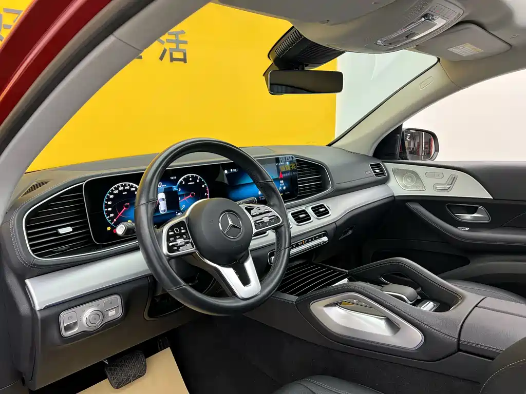 Mercedes-Benz GLE 2022 GLE 350 4MATIC SUV Fashion