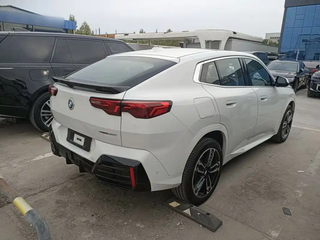 BMW X2 (Import) — миниатюра 7