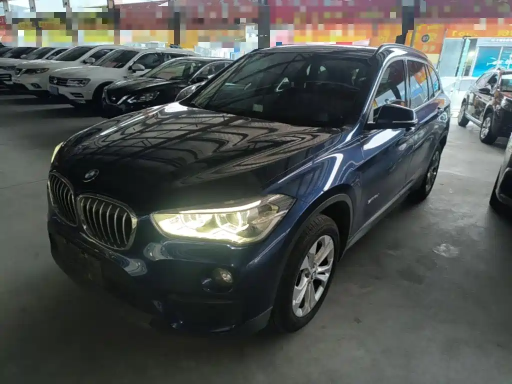 BMW X1 — миниатюра 2
