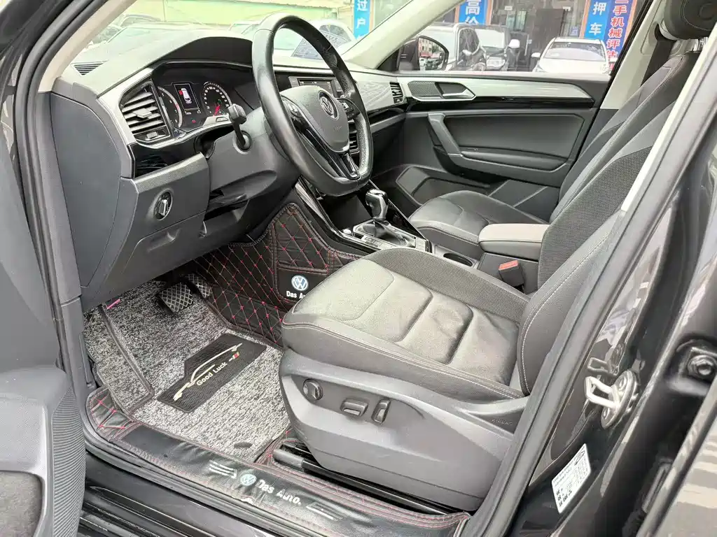 Volkswagen Tayron — миниатюра 4