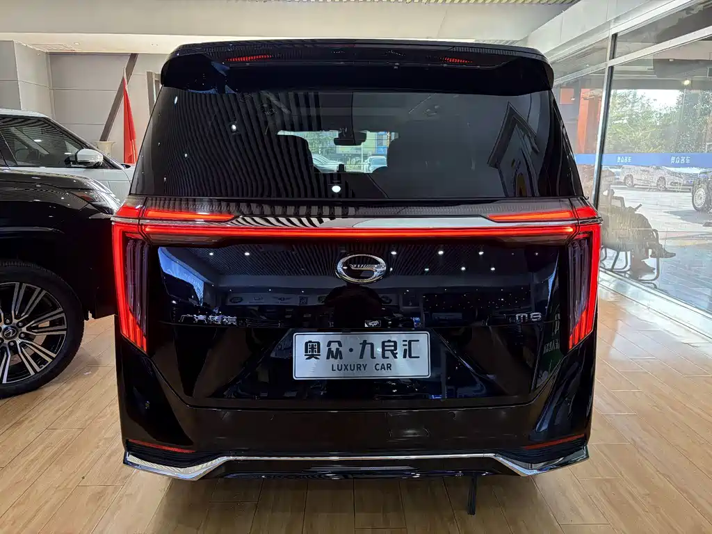 GAC Motor Trumpchi M8 — миниатюра 16