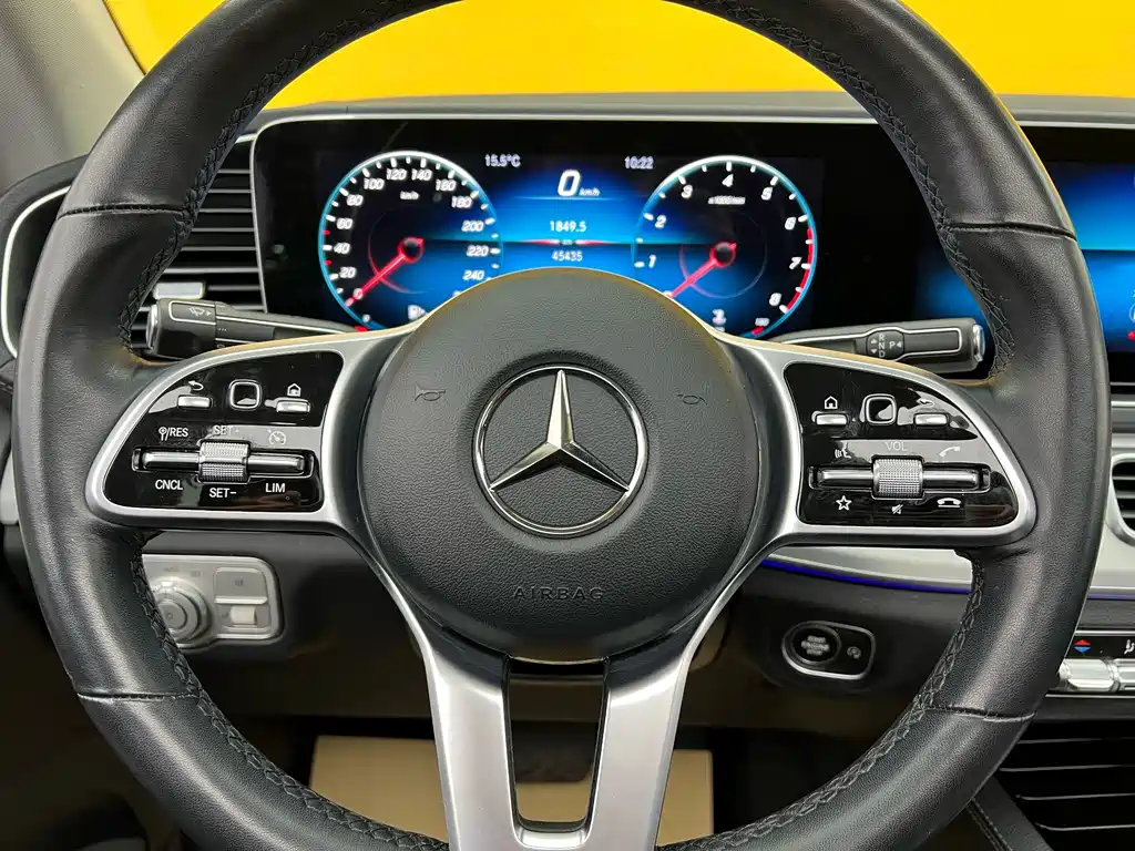 Mercedes-Benz GLE 2022 GLE 350 4MATIC SUV Fashion