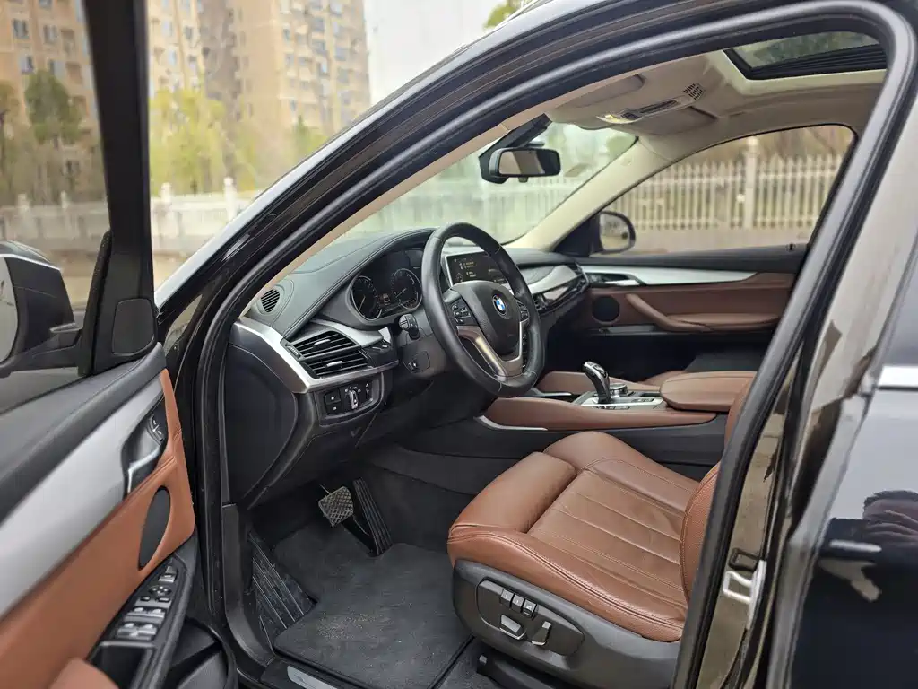 BMW X6 — миниатюра 6