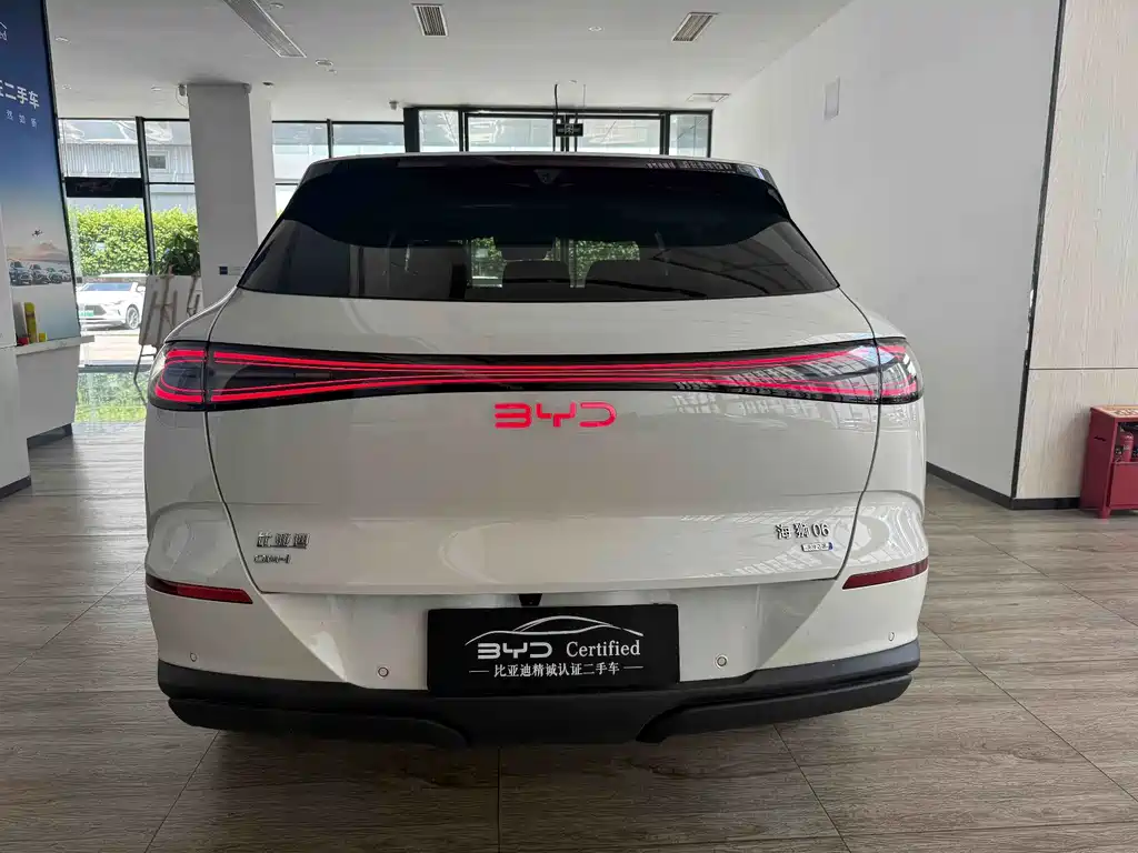 BYD Sealion 06 — миниатюра 4