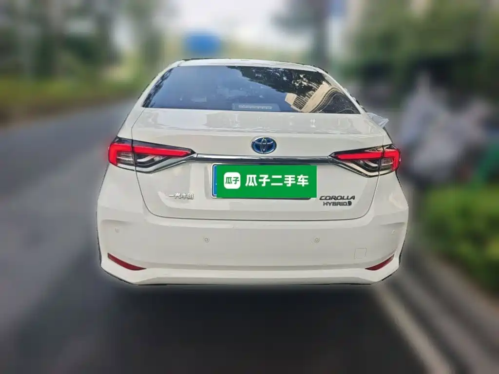Toyota Corolla — миниатюра 3