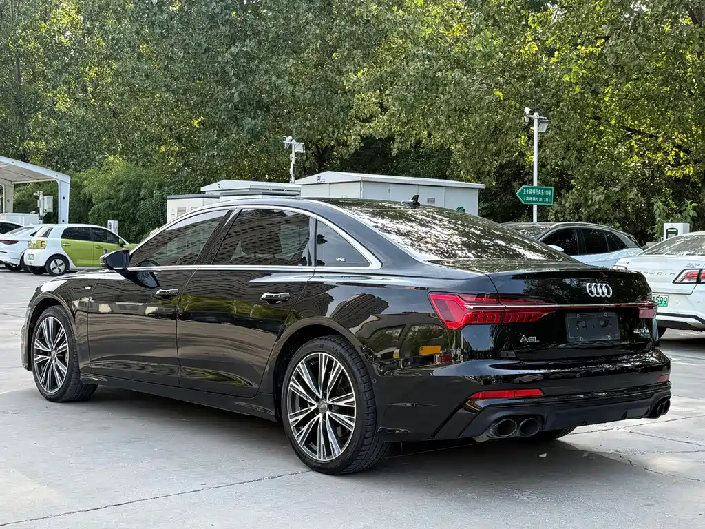 Audi A6L — миниатюра 9