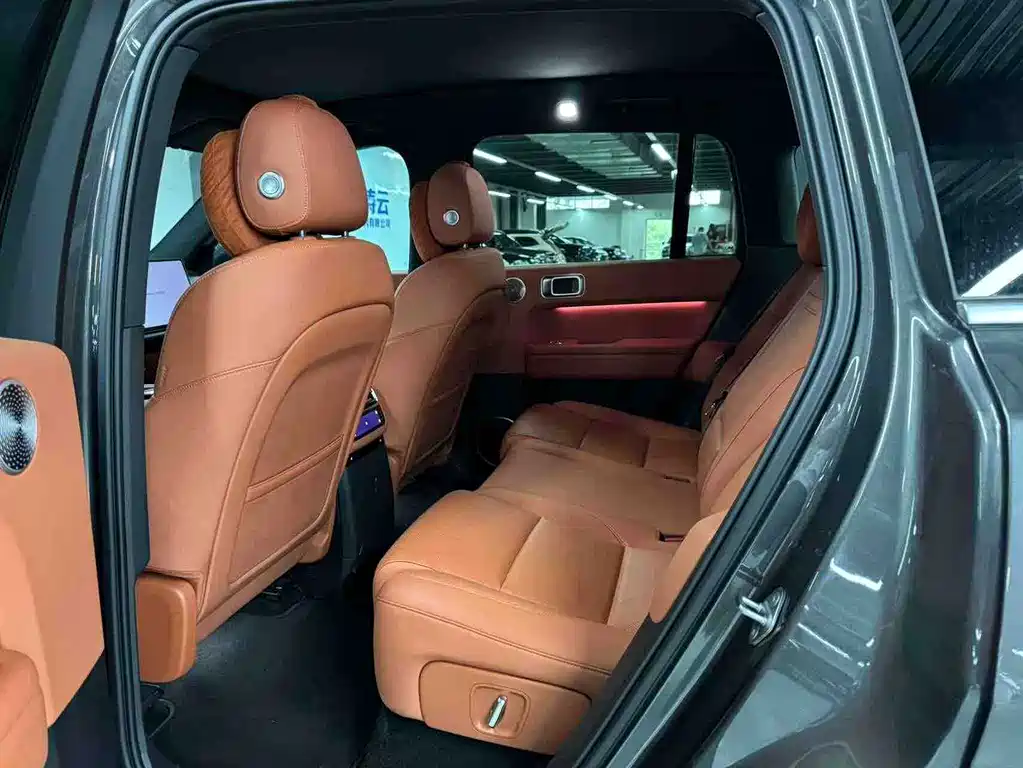 Li Auto Li L6 — миниатюра 5