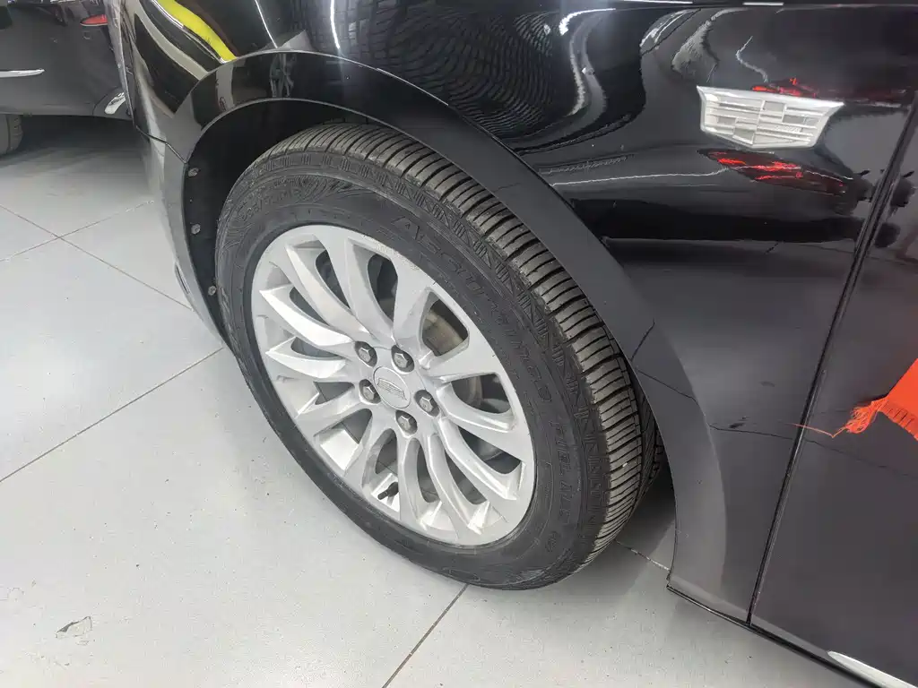 Cadillac XTS — миниатюра 16