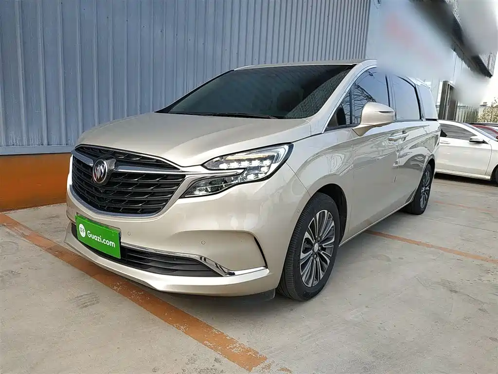 Buick GL8 2021