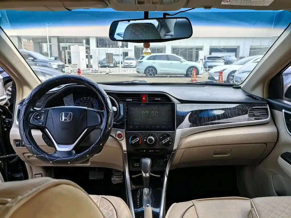 Honda Crider — миниатюра 4