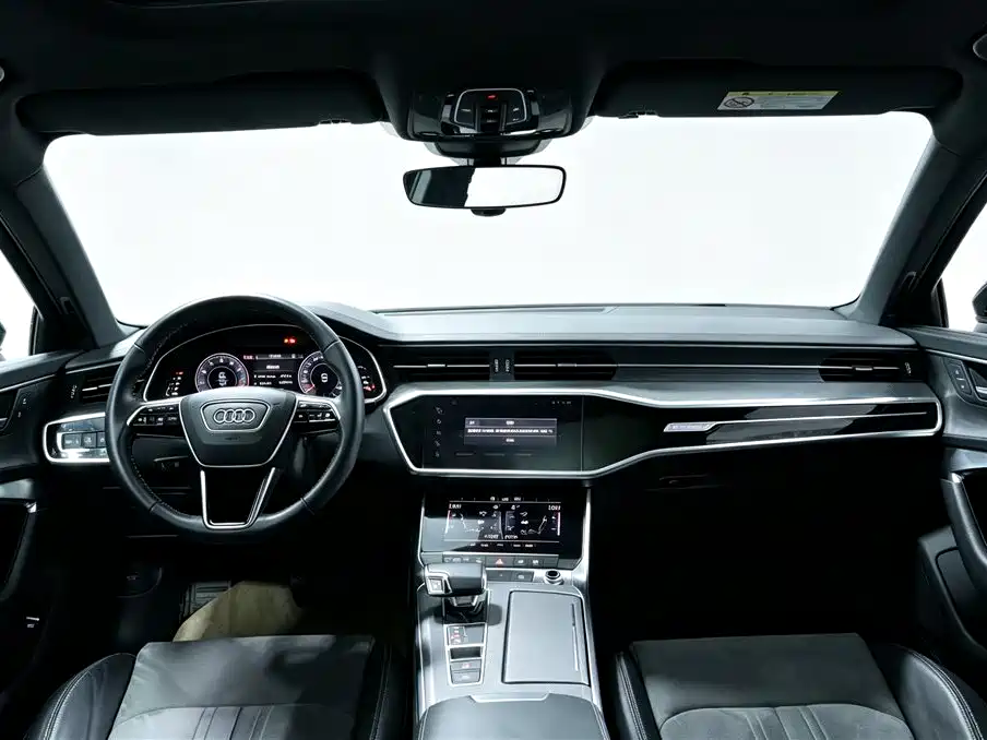 Audi A6L — миниатюра 12