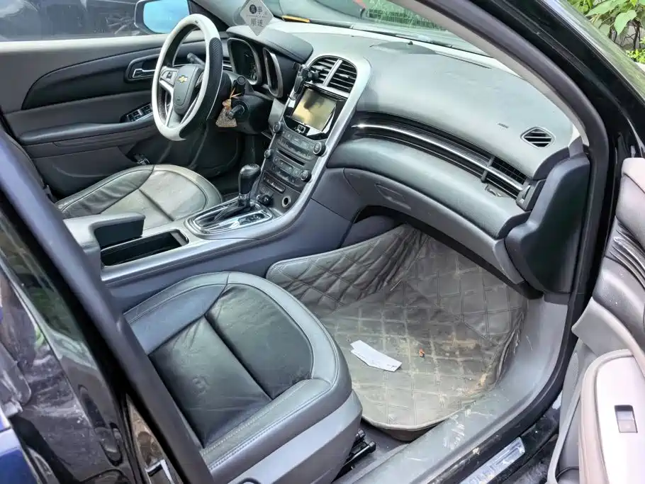 Chevrolet Malibu — миниатюра 8